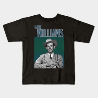 Hank Williams Kids T-Shirt